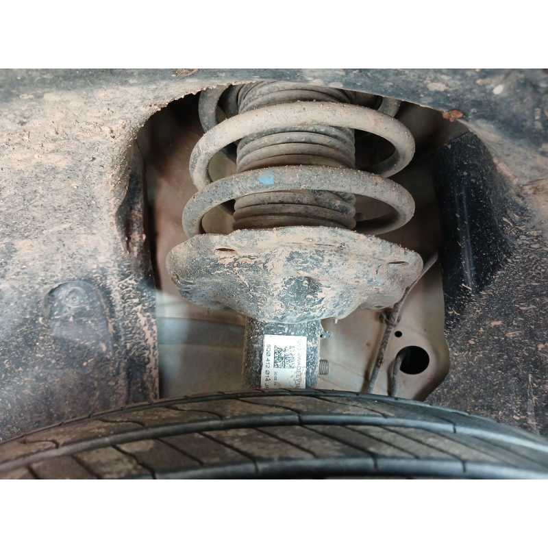 Recambio de amortiguador delantero izquierdo para skoda octavia iii (5e3, nl3, nr3) 2.0 tdi referencia OEM IAM 5Q0412014JP - Blanco