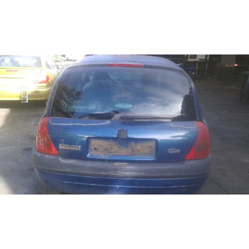 renault clio ii fase i (b/cbo) del año 2000