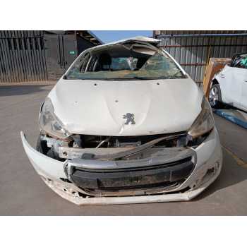 PEUGEOT 208 I (CA_, CC_)