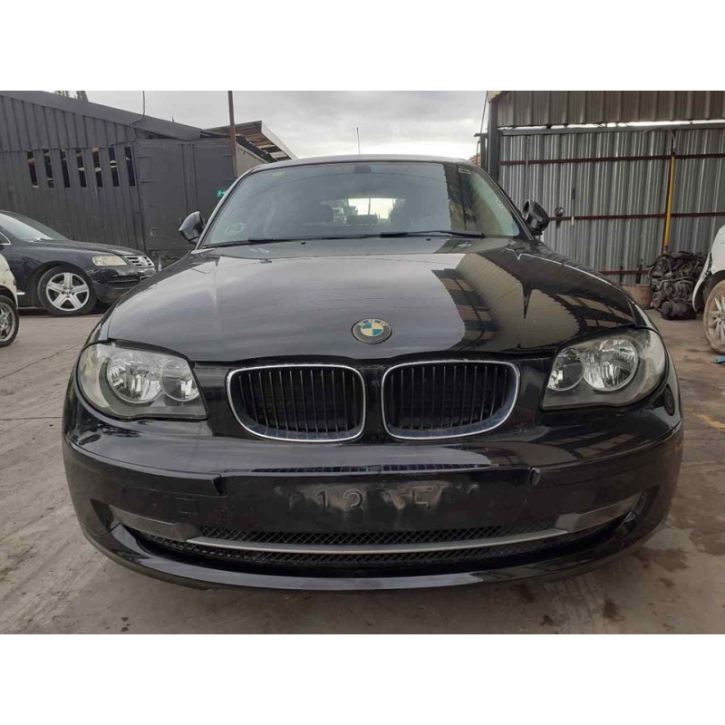bmw serie 1 berlina (e81/e87) del año 2007