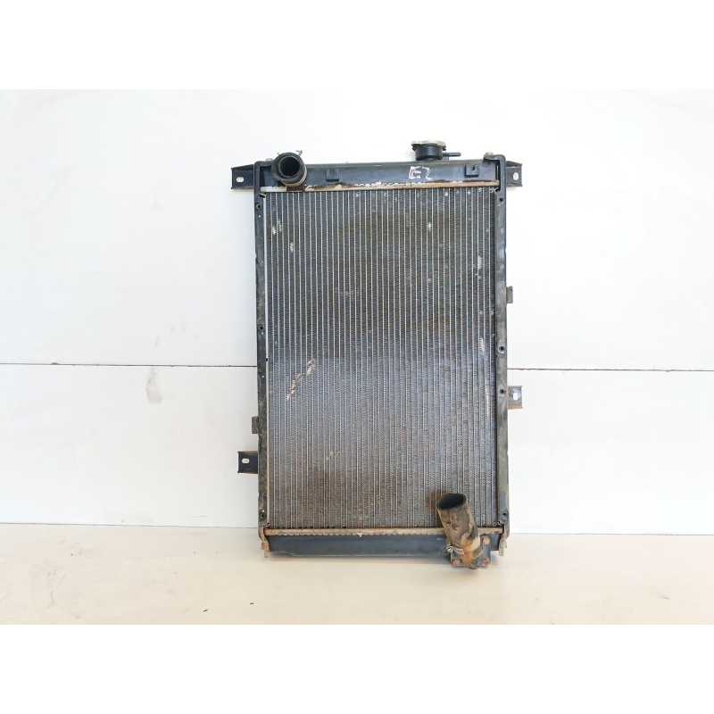 Recambio de radiador agua para tata safari (42_fd) 3.0 d 4x4 referencia OEM IAM 253450000113 5080610024 