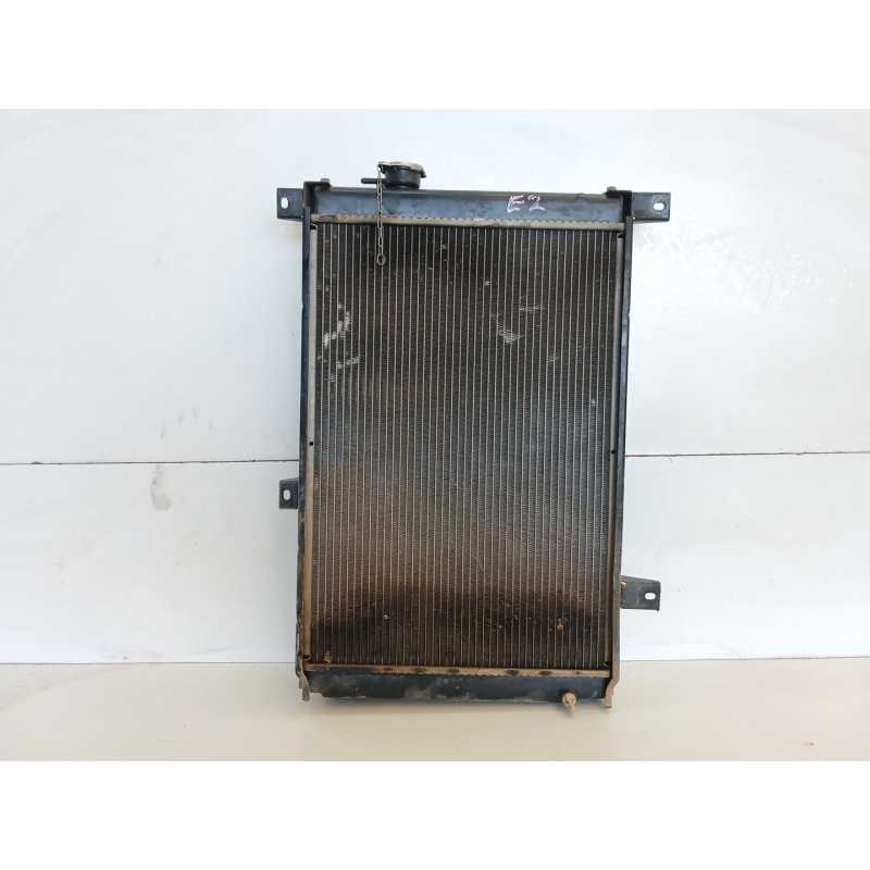 Recambio de radiador agua para tata safari (42_fd) 3.0 d 4x4 referencia OEM IAM 253450000113 5080610024 - Azul 3
