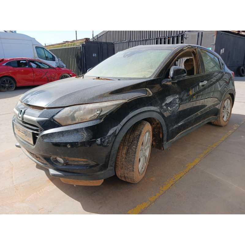 honda hr-v (ru) del año 2018