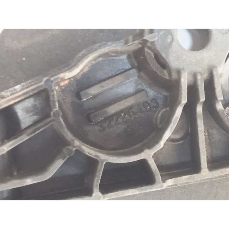 Recambio de cubrecarter para volvo xc60 ii (246) t4 referencia OEM IAM 32226493 - Azul 2