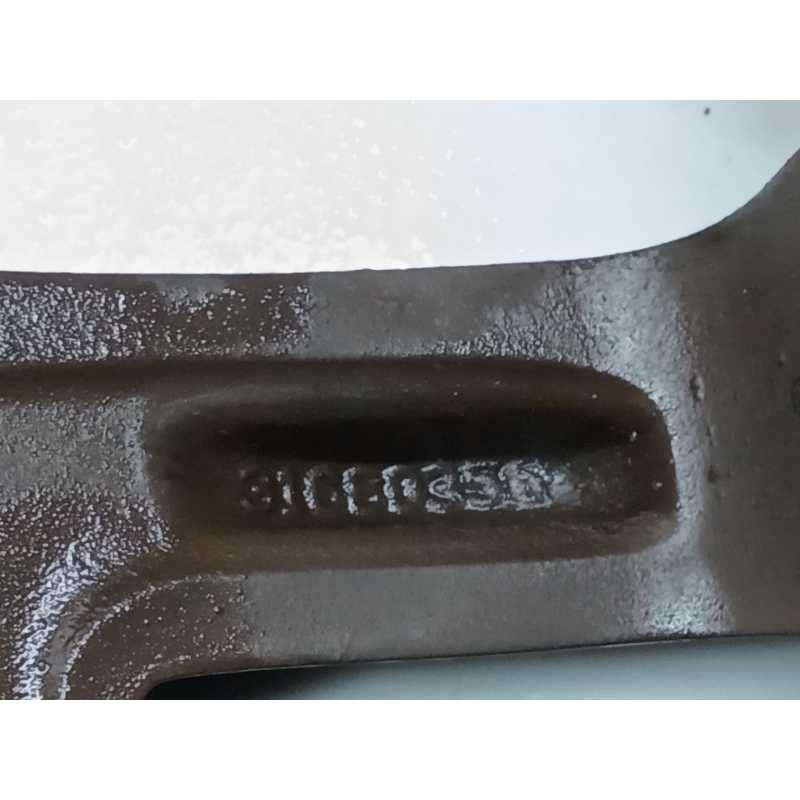 Recambio de llanta para volvo xc60 ii (246) t4 referencia OEM IAM 31680856 - Azul 4