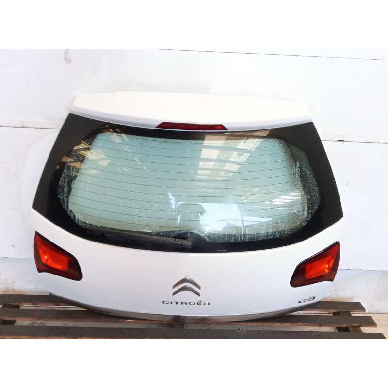 Recambio de porton trasero para citroën c3 ii (sc_) 1.4 vti 95 referencia OEM IAM   
