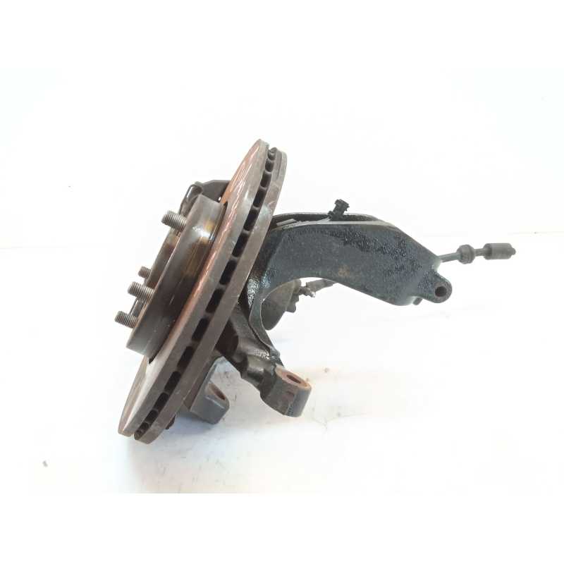Recambio de mangueta delantera izquierda para ford focus c-max (cap) 1.8 cat referencia OEM IAM   