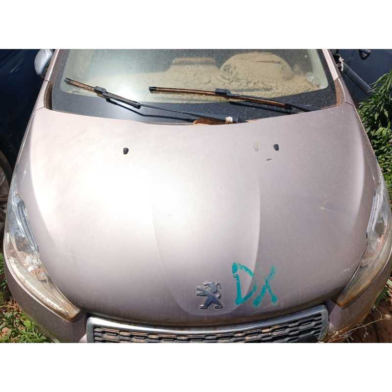 Recambio de capo para peugeot 208 style referencia OEM IAM   