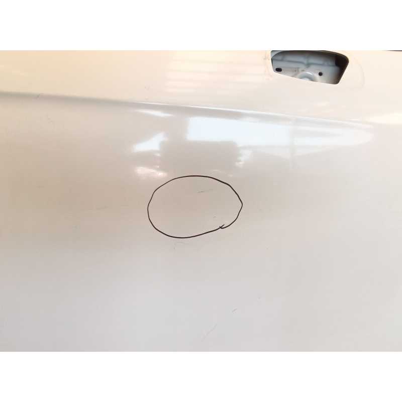 Recambio de puerta delantera derecha para citroën c3 ii (sc_) 1.4 vti 95 referencia OEM IAM - Blanco 2