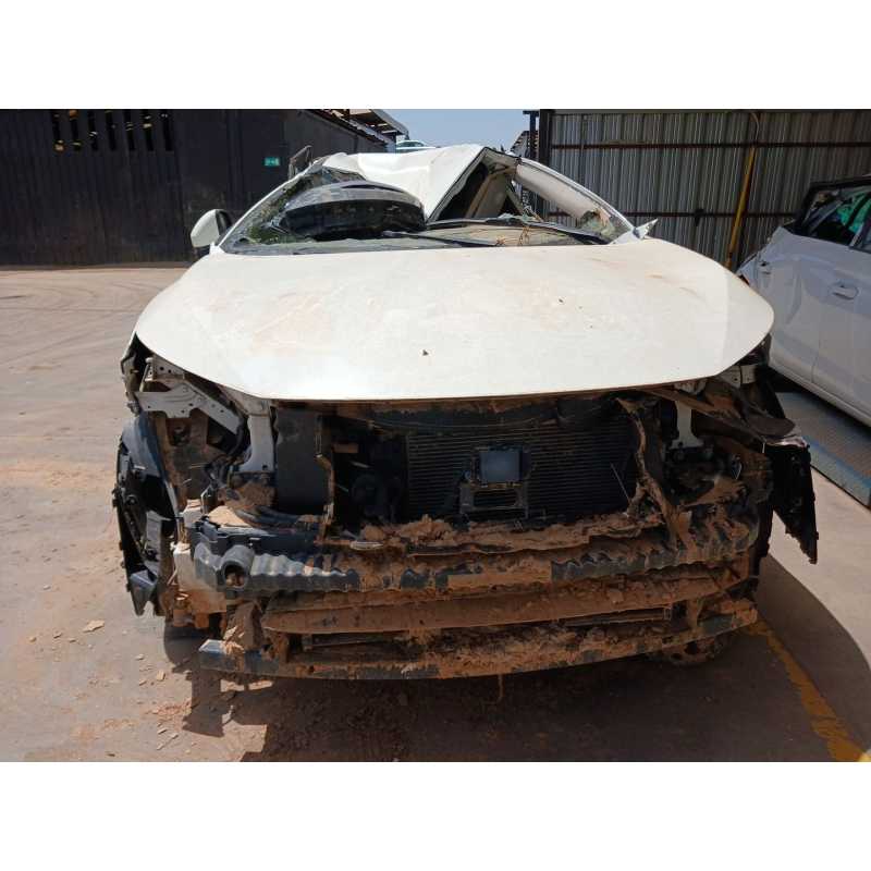 nissan qashqai (j12) del año 2022
