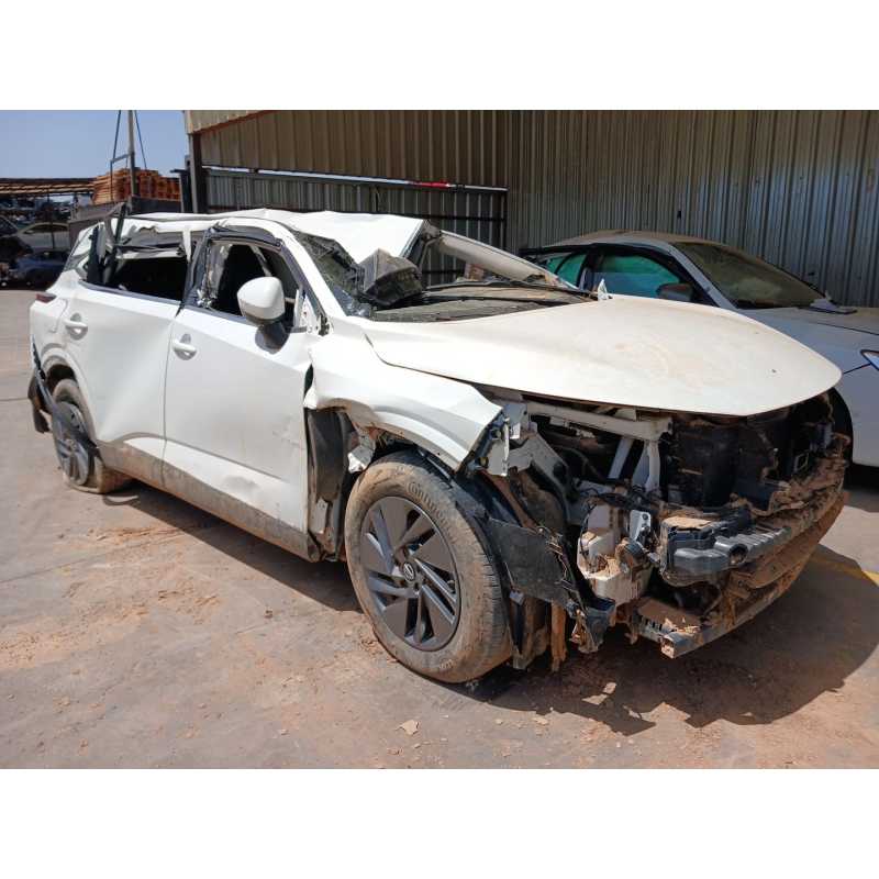 nissan qashqai (j12) del año 2022