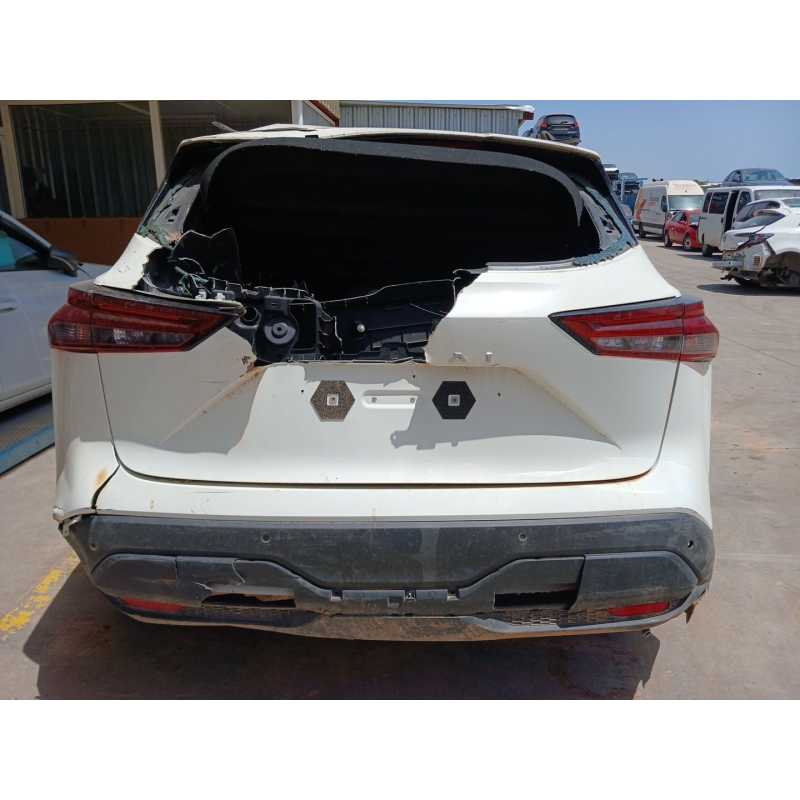 nissan qashqai (j12) del año 2022
