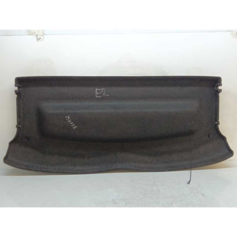 Recambio de bandeja trasera para citroën c3 ii (sc_) 1.4 vti 95 referencia OEM IAM - Blanco 2