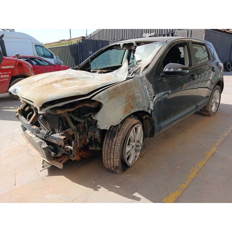 nissan qashqai i (j10, nj10) del año 2011