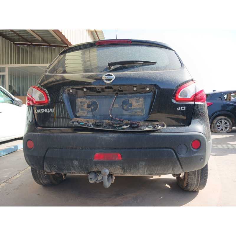 nissan qashqai i (j10, nj10) del año 2011