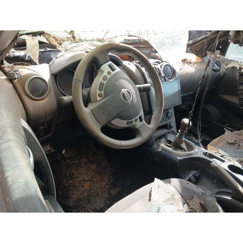 nissan qashqai i (j10, nj10) del año 2011