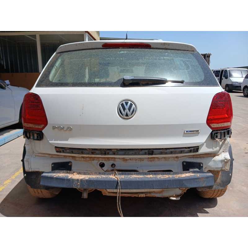 volkswagen polo v (6r1, 6c1) del año 2015