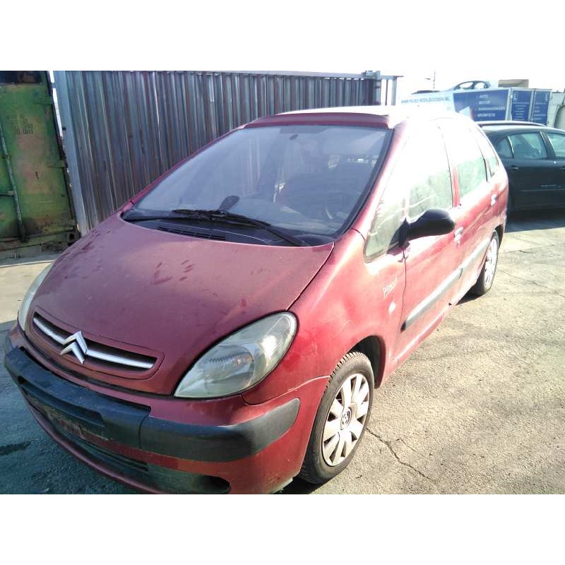 citroën xsara picasso del año 2004