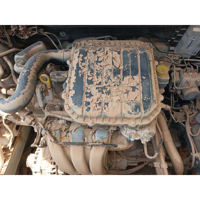 volkswagen polo v (6r1, 6c1) del año 2015