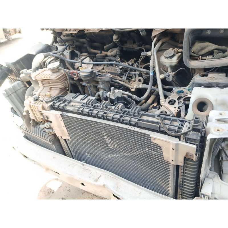 Recambio de radiador agua para mercedes-benz vito (w638) combi 108 cdi (638.194) referencia OEM IAM   