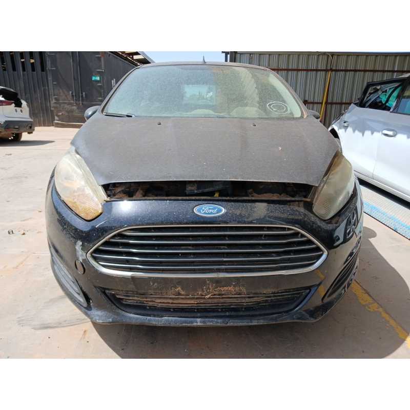ford fiesta vi (cb1, ccn) del año 2015