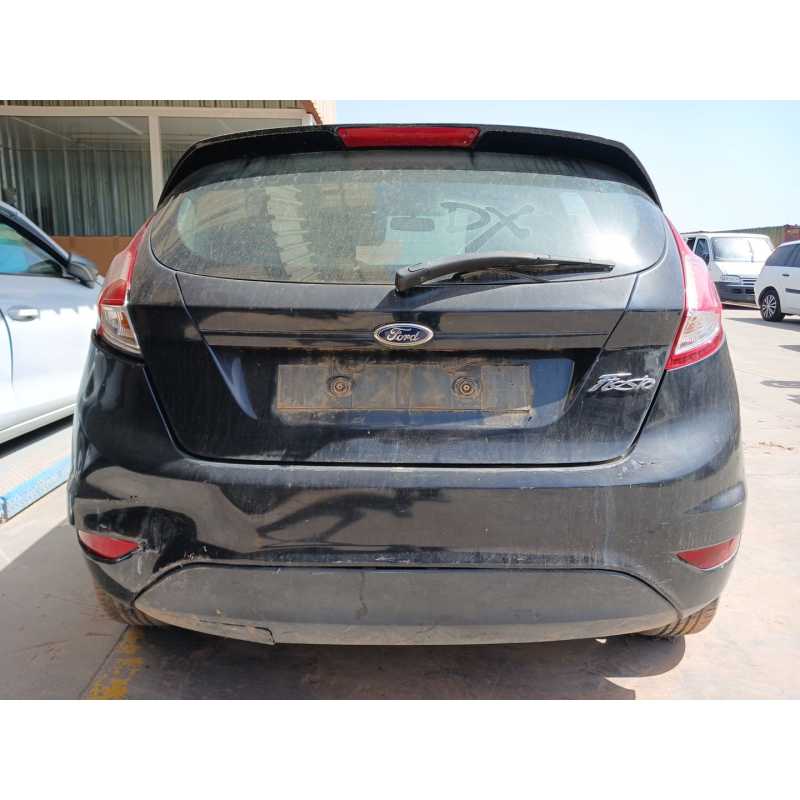 ford fiesta vi (cb1, ccn) del año 2015