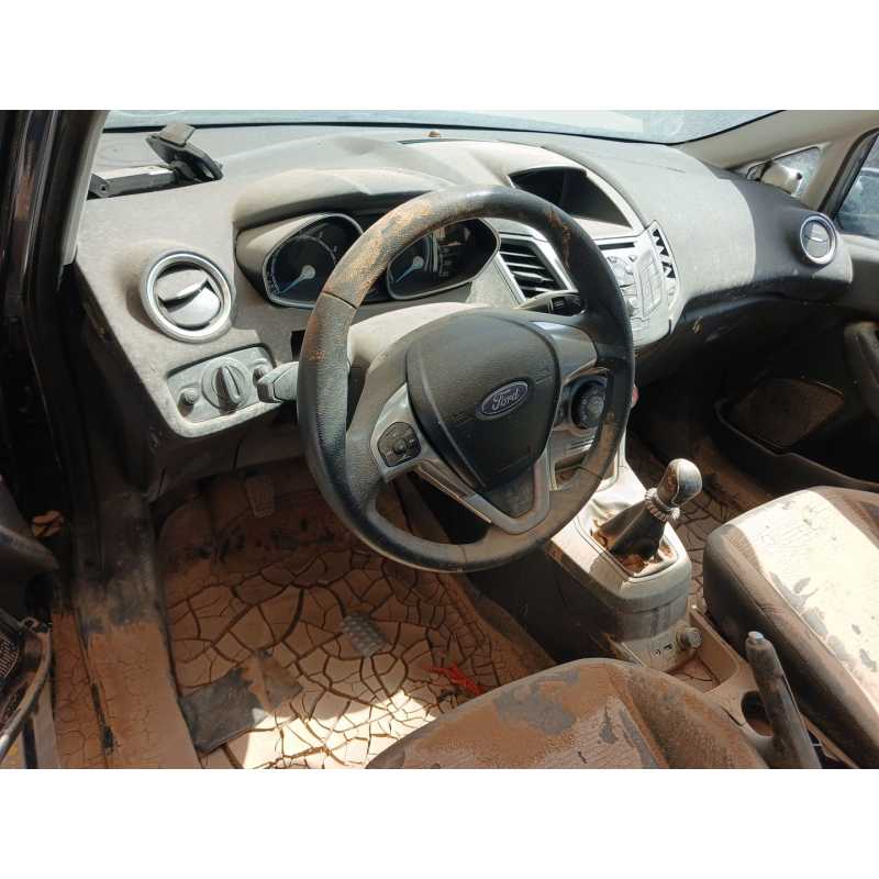 ford fiesta vi (cb1, ccn) del año 2015