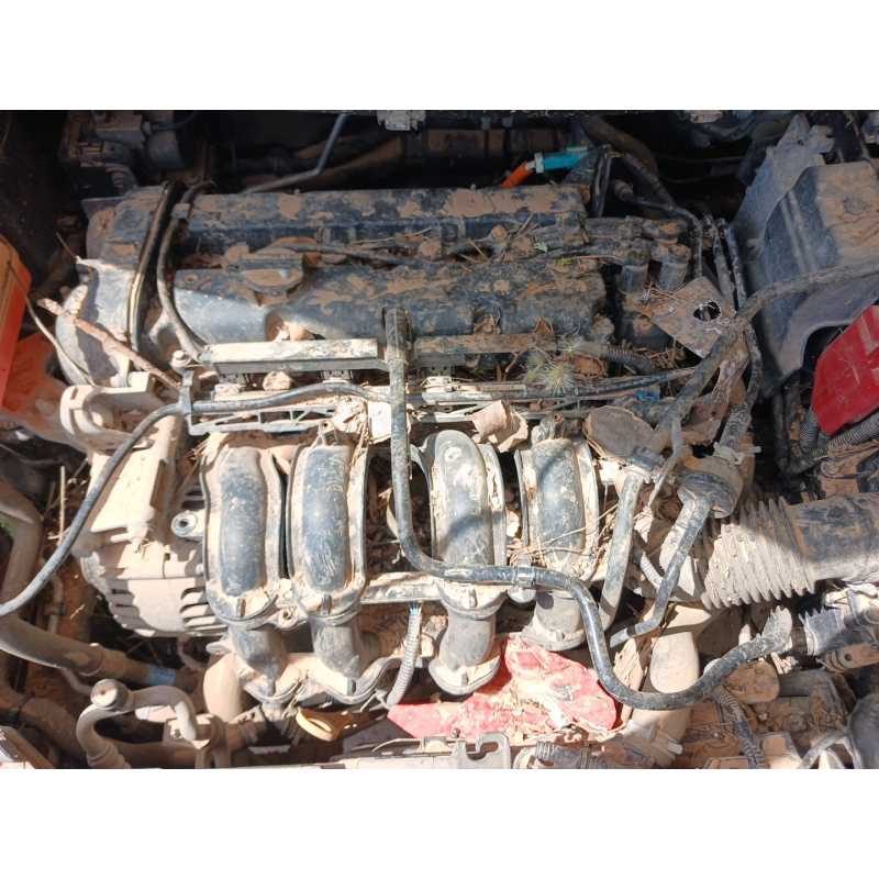 ford fiesta vi (cb1, ccn) del año 2015