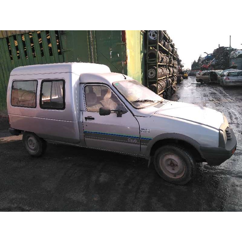 citroën c15 del año 1991