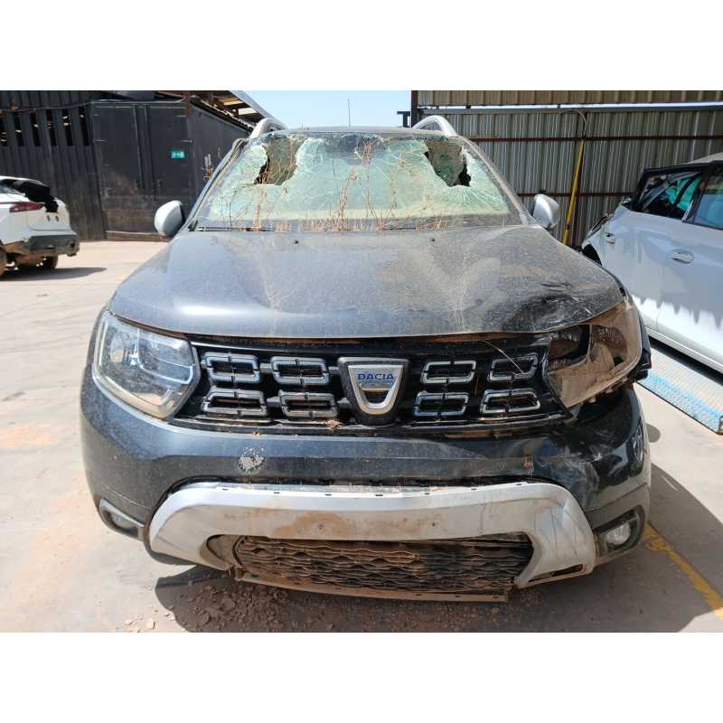 dacia duster (hm_) del año 2018