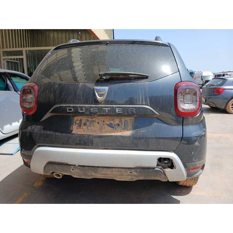 dacia duster (hm_) del año 2018