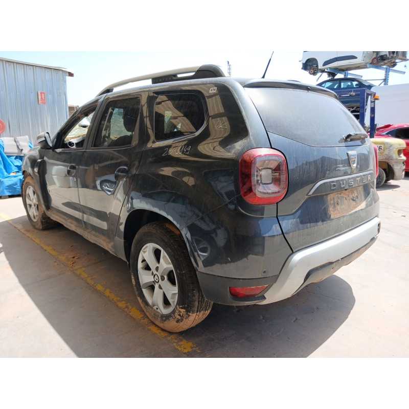 dacia duster (hm_) del año 2018
