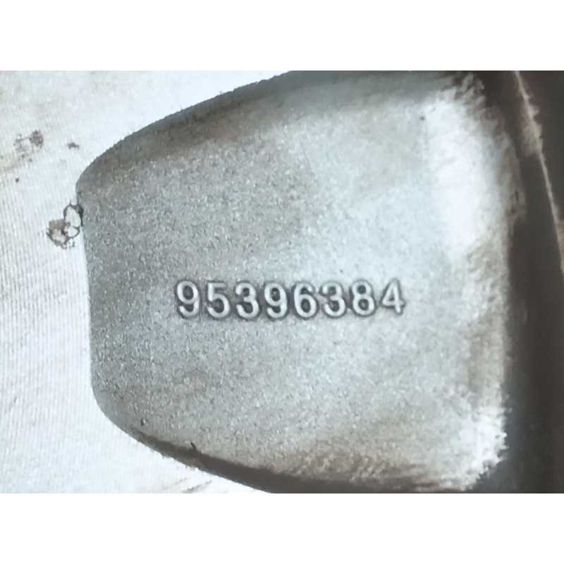 Recambio de llanta para opel mokka / mokka x (j13) 1.4 (_76) referencia OEM IAM 95396384 - Blanco 2