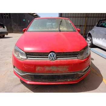 VOLKSWAGEN POLO V (6R1, 6C1)