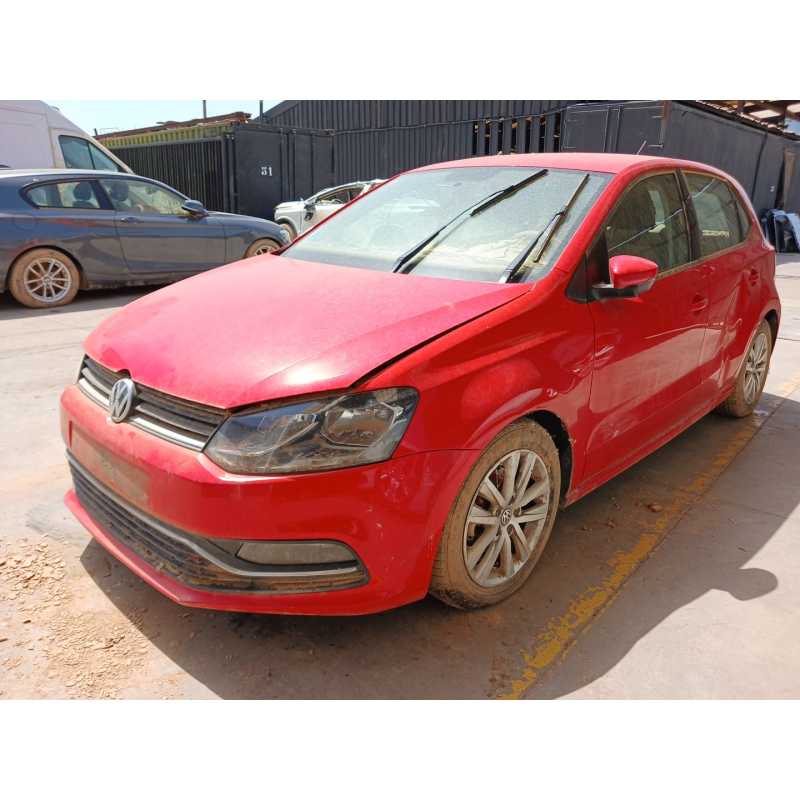 volkswagen polo v (6r1, 6c1) del año 2015