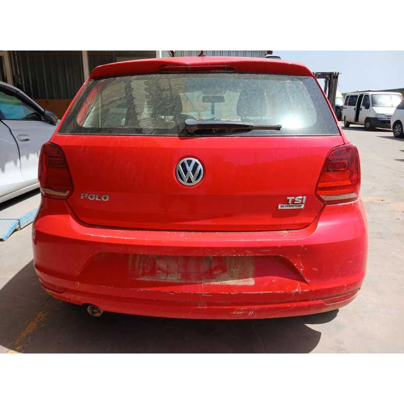 volkswagen polo v (6r1, 6c1) del año 2015