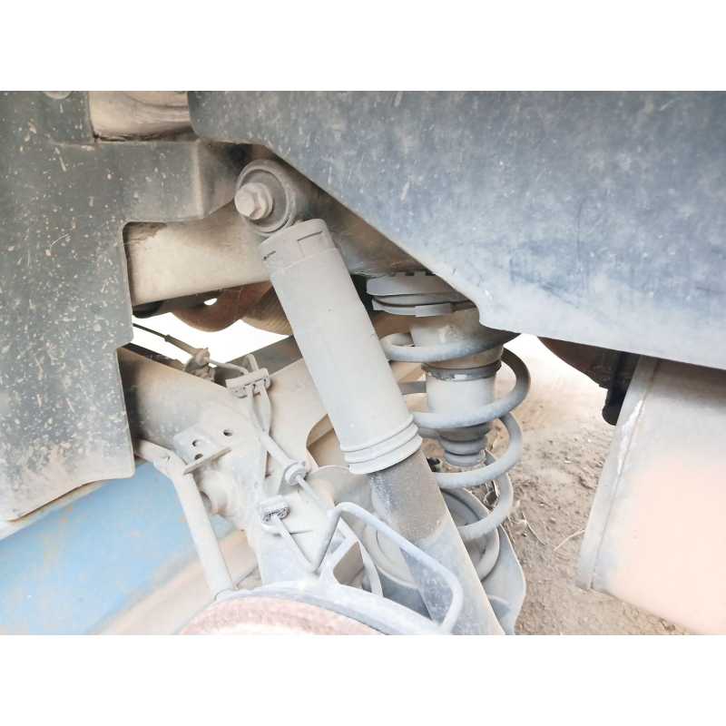 Recambio de amortiguador trasero izquierdo para ford ka (ccu) urban referencia OEM IAM   