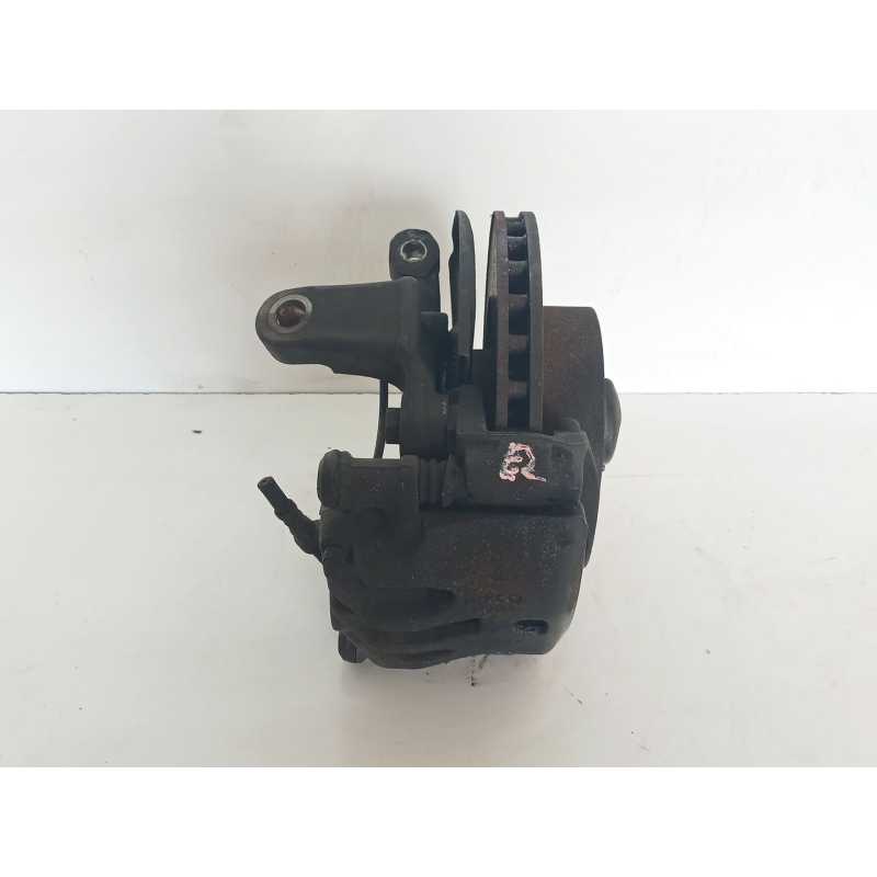 Recambio de mangueta delantera derecha para iveco daily caja cerrada (2006 =>) caja cerrada techo alto 35s... batalla 3300 refer