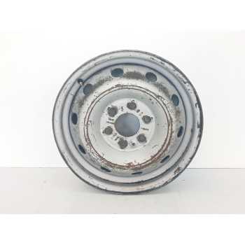 Recambio de llanta para iveco daily caja cerrada (2006 =>) caja cerrada techo alto 35s... batalla 3300 referencia OEM IAM 504103