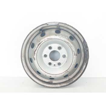 Recambio de llanta para iveco daily caja cerrada (2006 =>) caja cerrada techo alto 35s... batalla 3300 referencia OEM IAM 504103