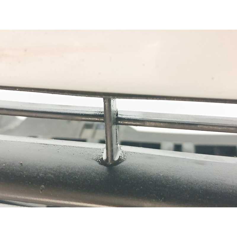 Recambio de paragolpes delantero para renault fluence dynamique referencia OEM IAM - Blanco 2