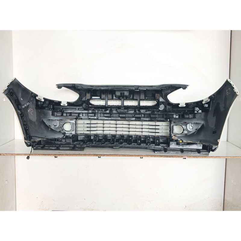 Recambio de paragolpes delantero para renault fluence dynamique referencia OEM IAM - Blanco 5