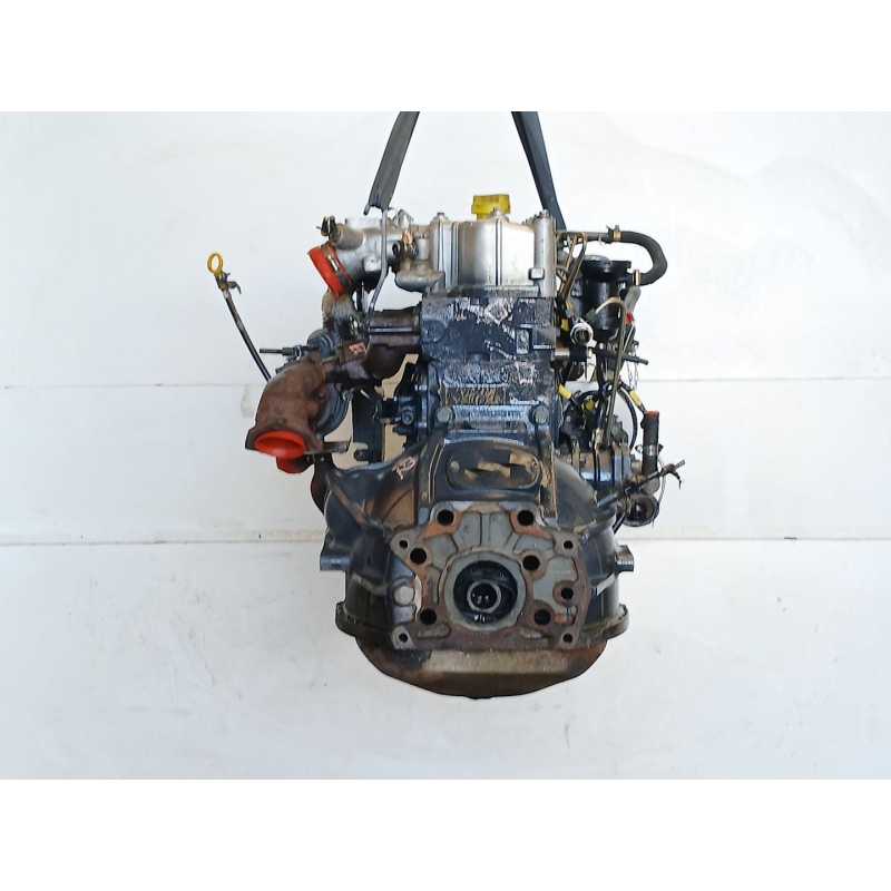 Recambio de motor completo para tata safari (42_fd) 3.0 d 4x4 referencia OEM IAM HUZ873663 DICOR 07 - Azul 3