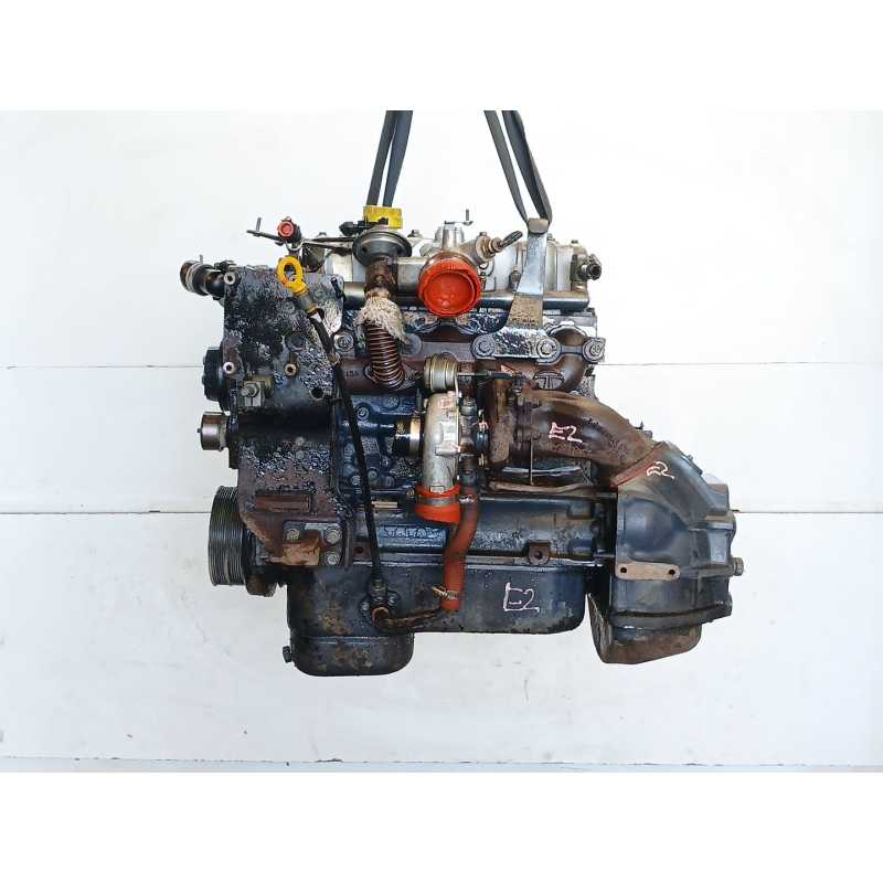 Recambio de motor completo para tata safari (42_fd) 3.0 d 4x4 referencia OEM IAM HUZ873663 DICOR 07 - Azul 4