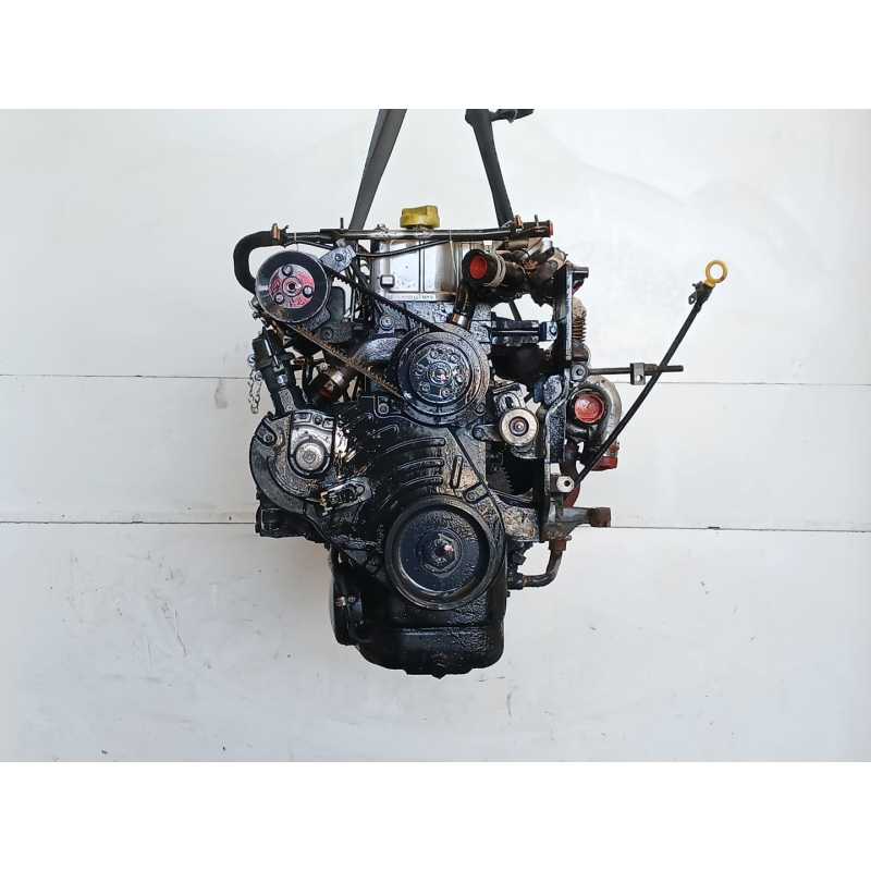 Recambio de motor completo para tata safari (42_fd) 3.0 d 4x4 referencia OEM IAM HUZ873663 DICOR 07 - Azul 5