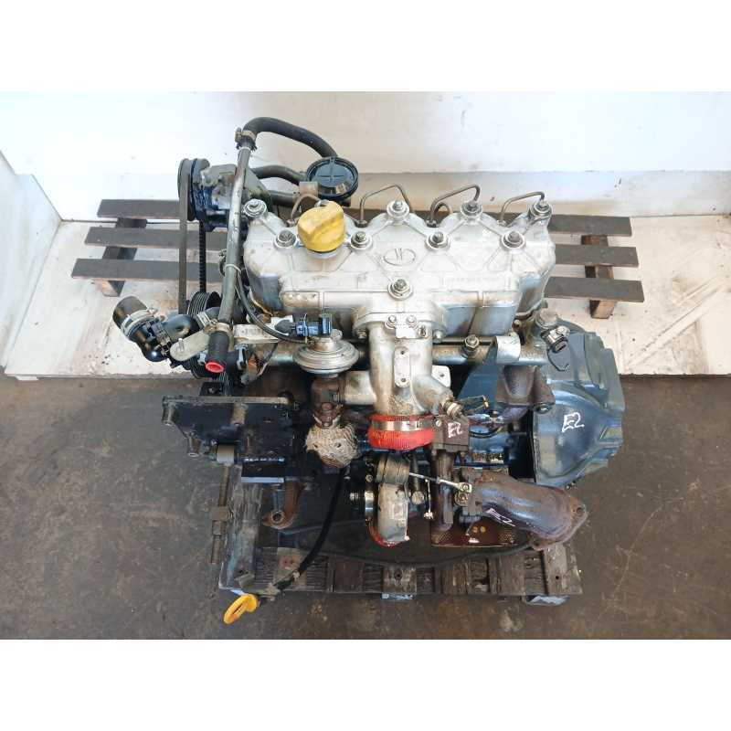 Recambio de motor completo para tata safari (42_fd) 3.0 d 4x4 referencia OEM IAM HUZ873663 DICOR 07 - Azul 6