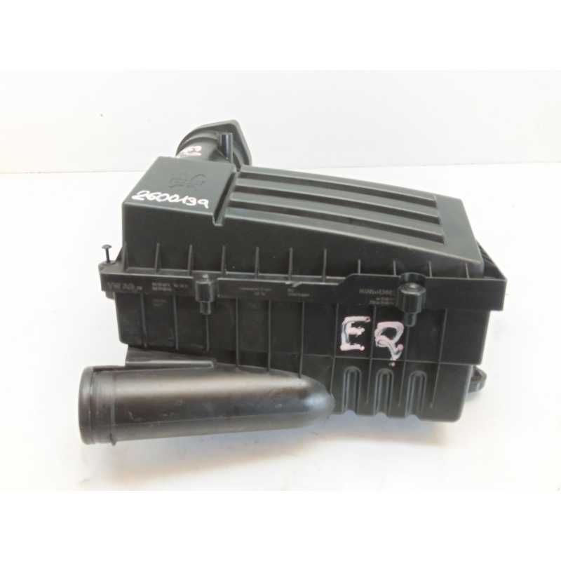 Recambio de caja filtro aire para audi a3 (8p1) 2.0 tdi 16v referencia OEM IAM 1K0129607S 4615185917 - Negro 3