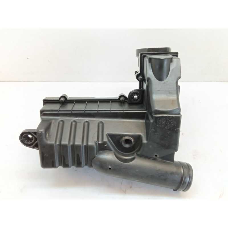 Recambio de caja filtro aire para audi a3 (8p1) 2.0 tdi 16v referencia OEM IAM 1K0129607S 4615185917 - Negro 4