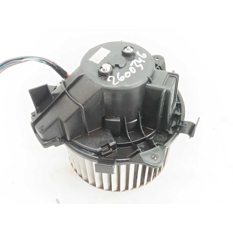 Recambio de motor calefaccion para fiat stilo multi wagon (192_) 1.9 jtd referencia OEM IAM 93332 591530800 