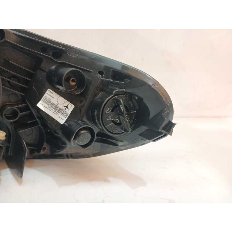 Recambio de faro derecho para ford ecosport 1.0 ecoboost referencia OEM IAM CN1513W029BH - Blanco 4